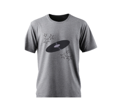 Gray T-shirt