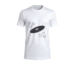 White T-shirt