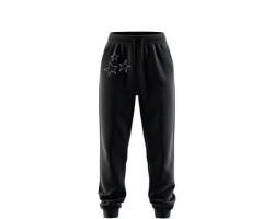 Black Sweatpants