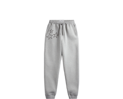 Gray Sweatpants